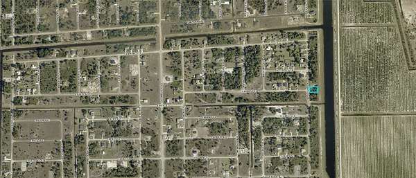 0.23 Acres of Residential Land for Sale in Lehigh Acres, Florida