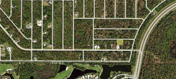 0.46 Acres of Land for Sale in Port Charlotte, Florida
