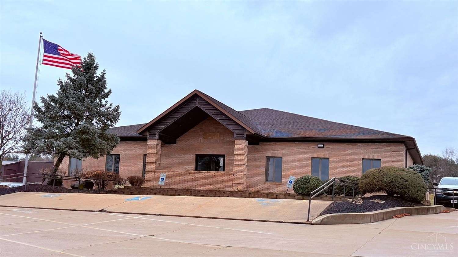 2.27 Acres of Mixed-Use Land for Sale in Hillsboro, Ohio