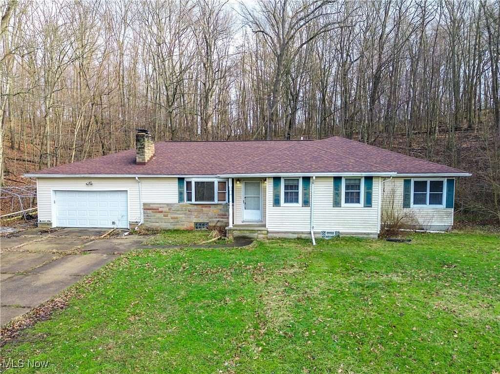 2.36 Acres of Residential Land with Home for Sale in Clinton, Ohio