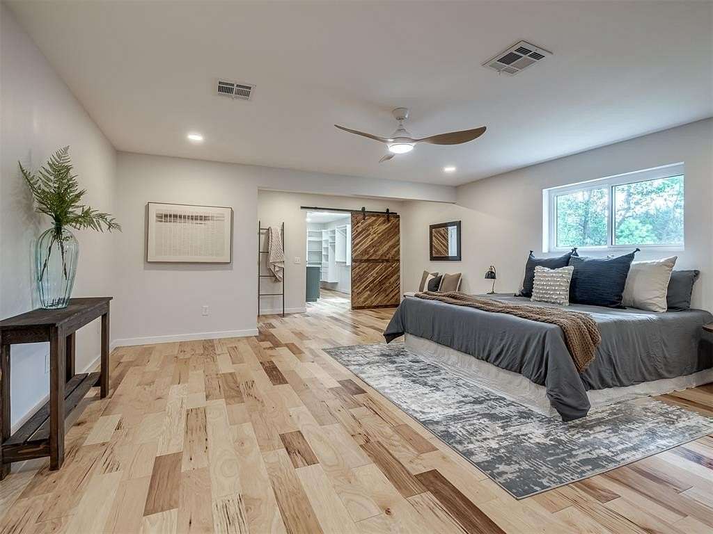 3.5 Acres of Residential Land with Home for Sale in Noble, Oklahoma