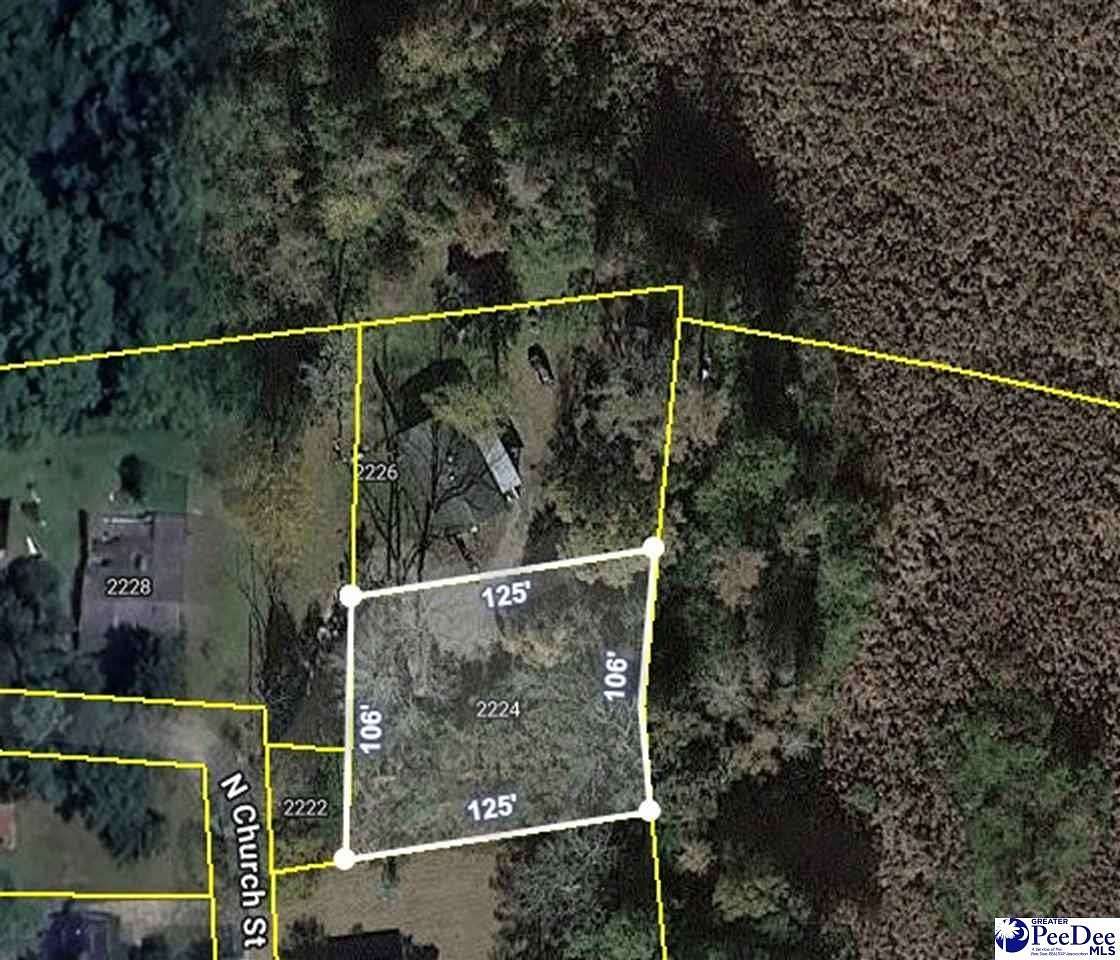 0.15 Acres of Residential Land for Sale in Scranton, South Carolina