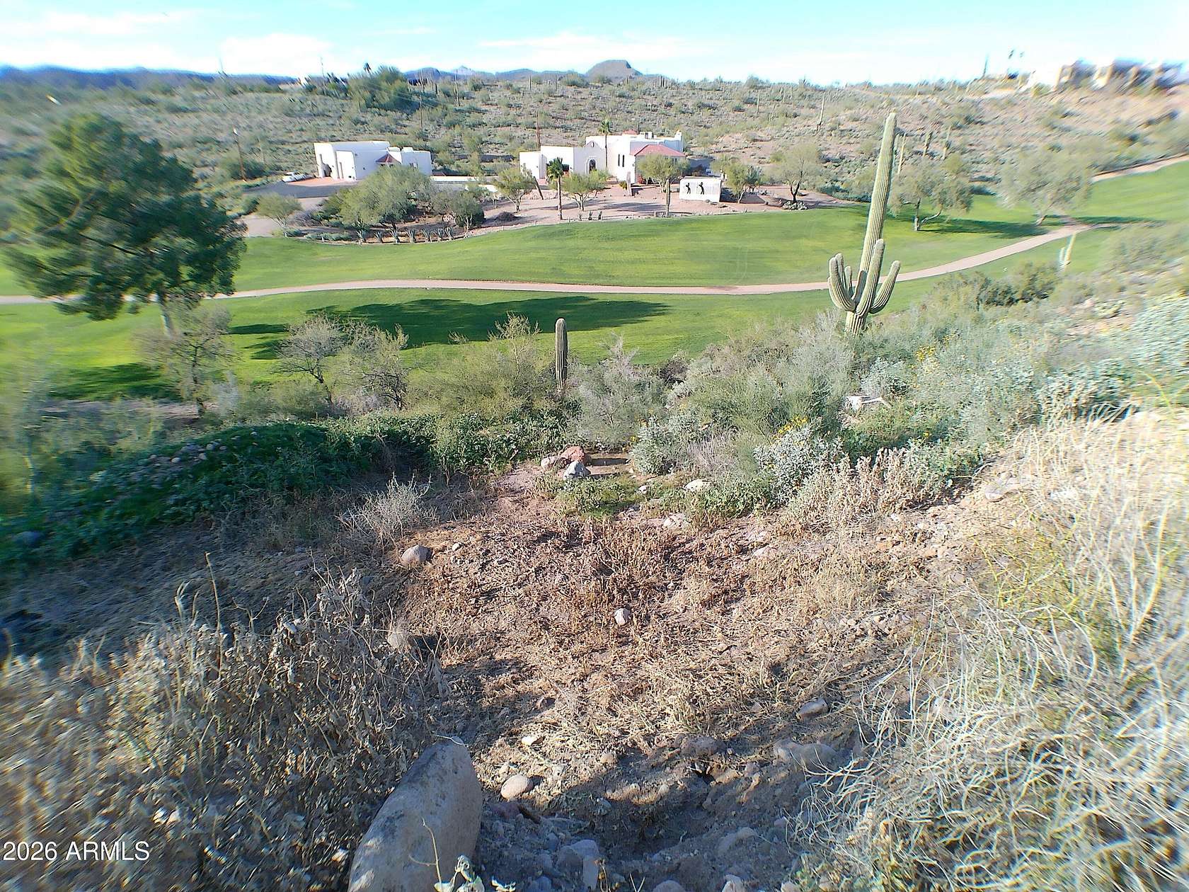 0.53 Acres of Residential Land for Sale in Queen Valley, Arizona