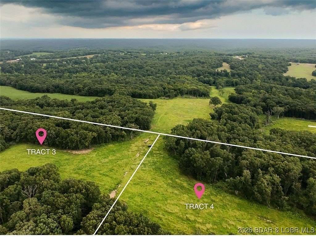 11 Acres of Recreational Land for Sale in Eldon, Missouri