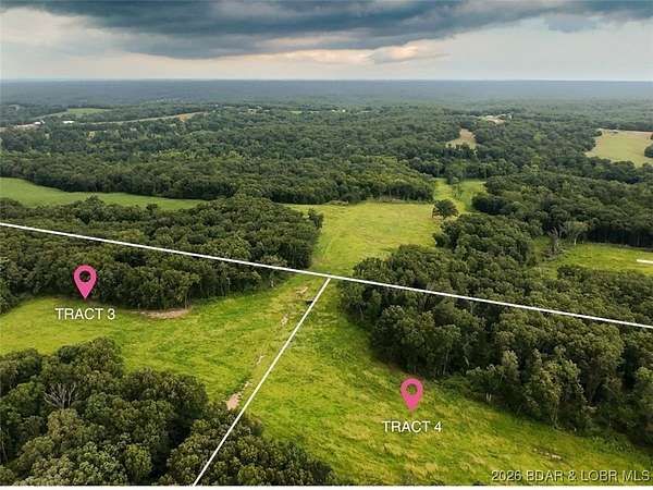 11 Acres of Recreational Land for Sale in Eldon, Missouri