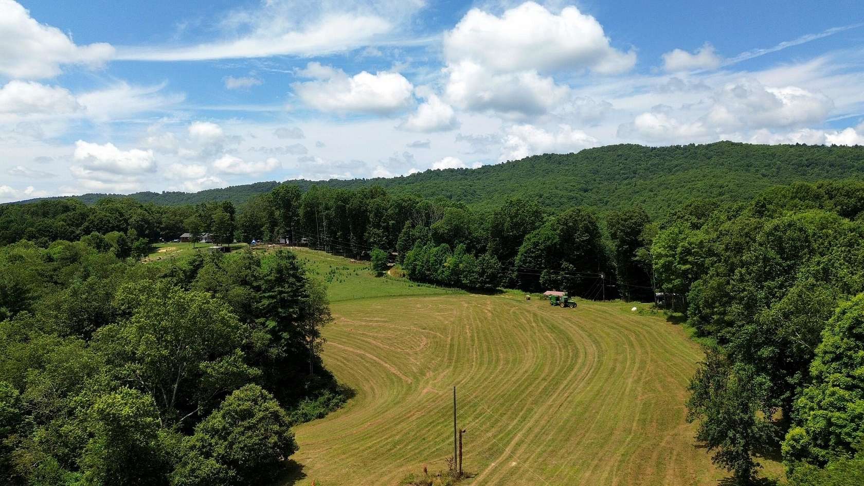 144 Acres of Recreational & Residential Land for Sale in Gap Mills, West Virginia