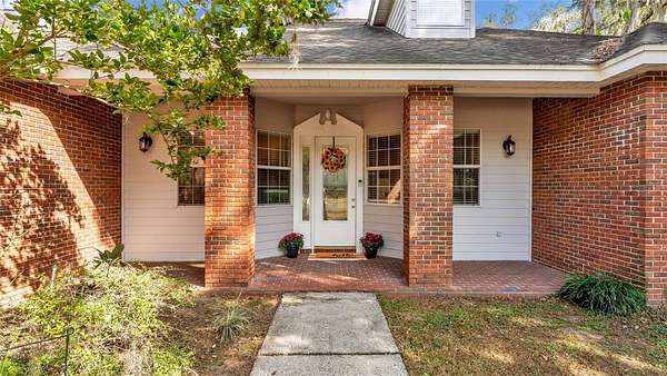 1.54 Acres of Residential Land with Home for Sale in Lakeland, Florida