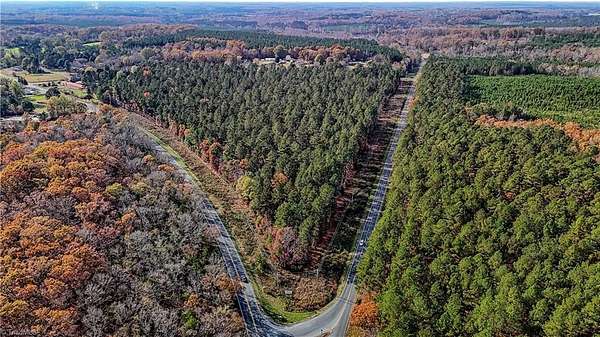 26.5 Acres of Land for Sale in New London, North Carolina