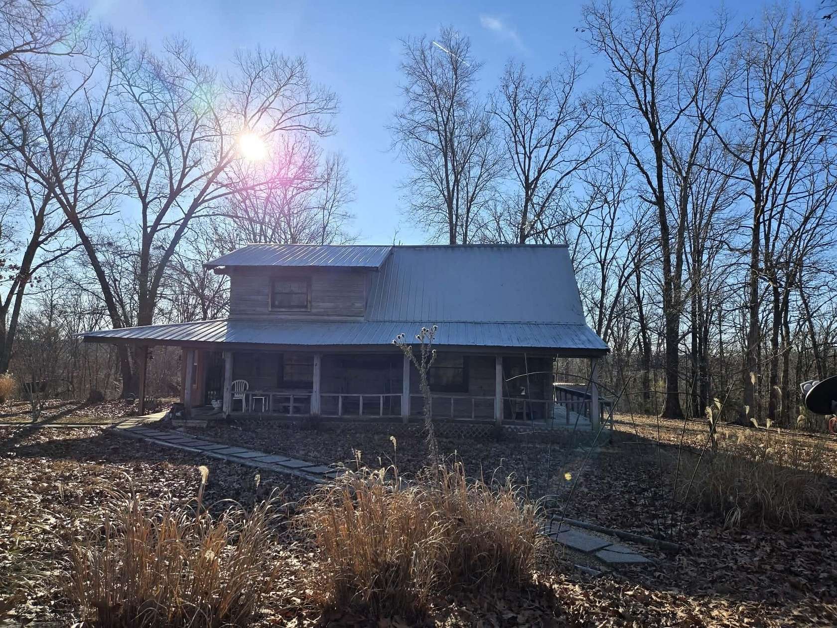 2.4 Acres of Residential Land with Home for Sale in Cabool, Missouri