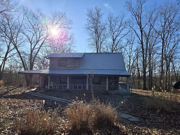 2.4 Acres of Residential Land with Home for Sale in Cabool, Missouri