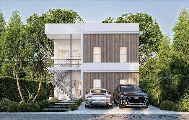 0.12 Acres of Residential Land for Sale in Miami, Florida