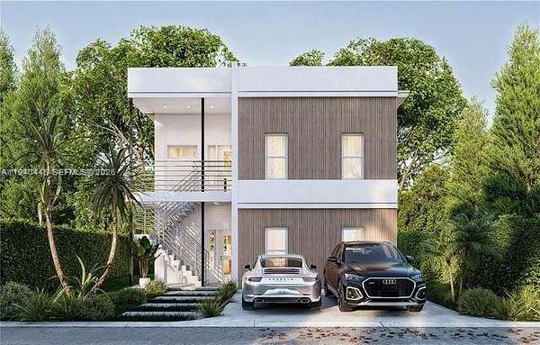 0.12 Acres of Residential Land for Sale in Miami, Florida