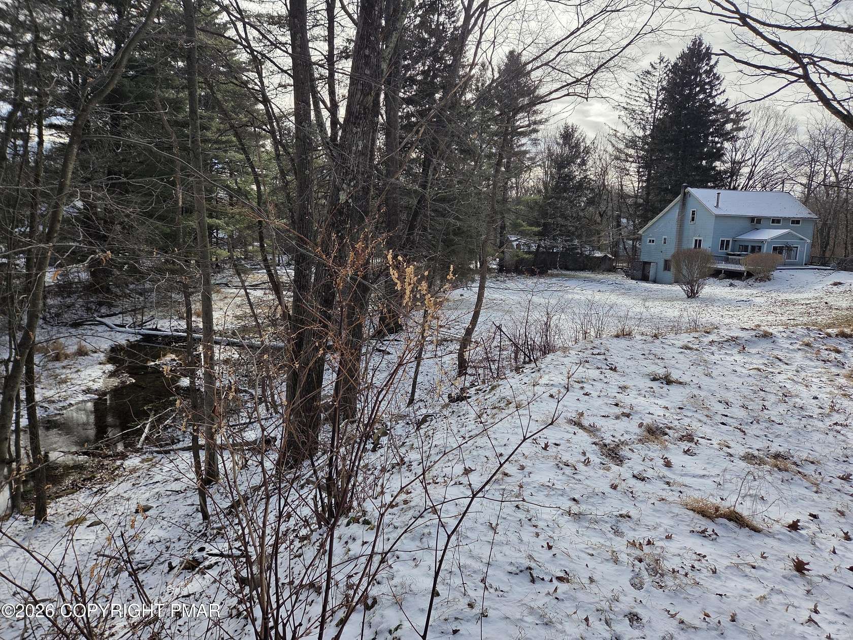 1.5 Acres of Residential Land with Home for Sale in Stroudsburg, Pennsylvania