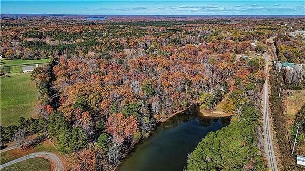 42.1 Acres of Land for Sale in Lexington, North Carolina