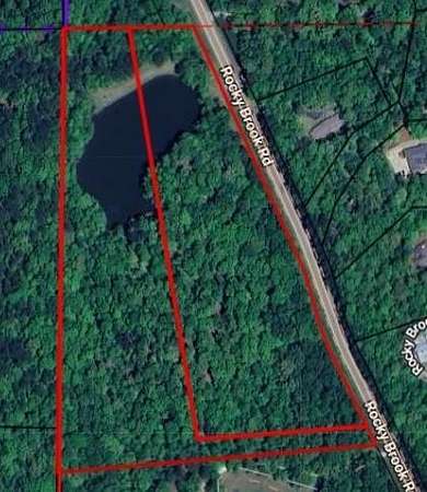 20.8 Acres of Land for Sale in Opelika, Alabama