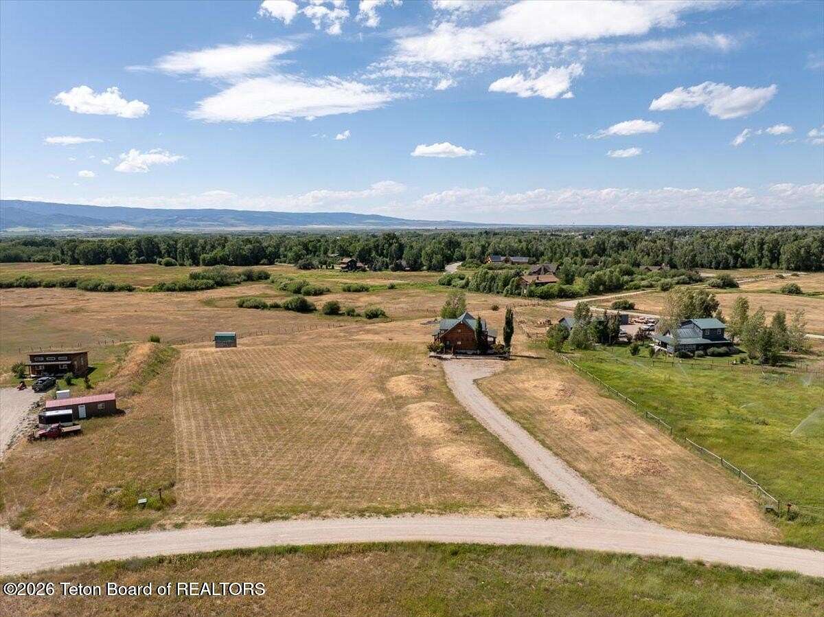 1.56 Acres of Residential Land for Sale in Driggs, Idaho