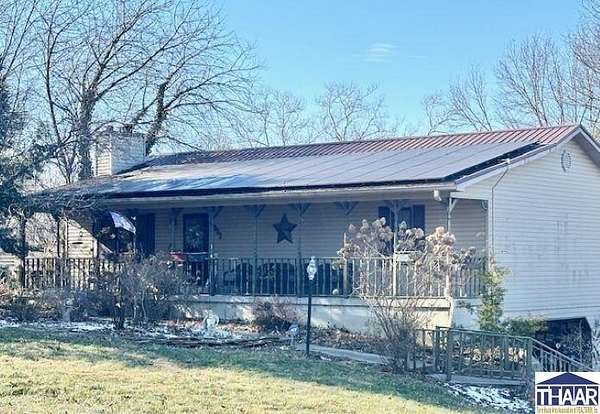 2.56 Acres of Residential Land with Home for Sale in Terre Haute, Indiana