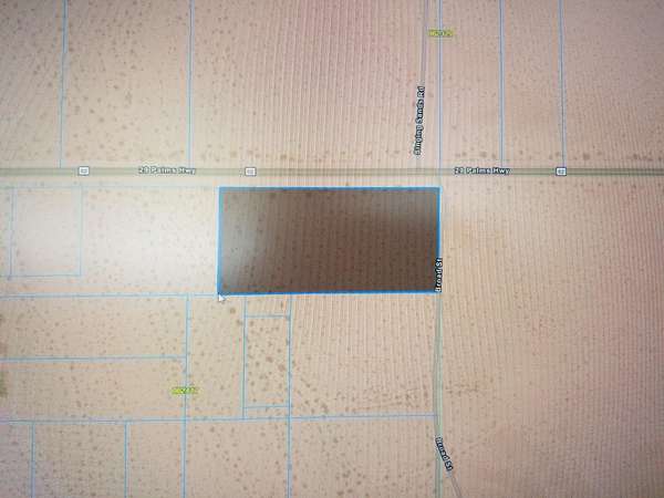 Land for Sale in Twentynine Palms, California