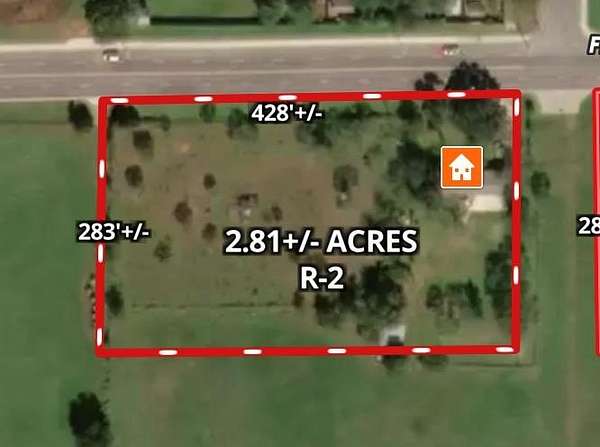 2.7 Acres of Residential Land with Home for Sale in Fredericksburg, Texas