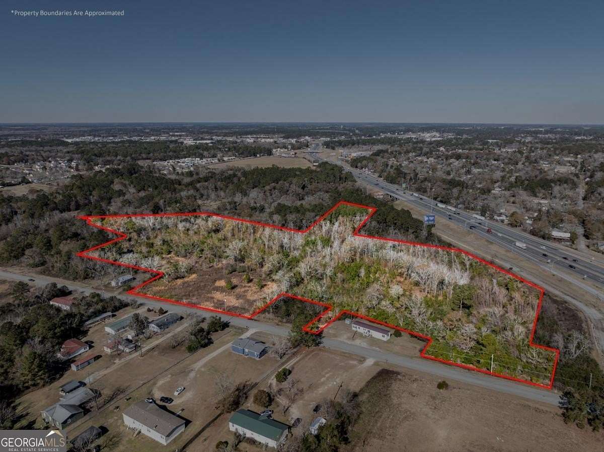 22.8 Acres of Land for Sale in Tifton, Georgia