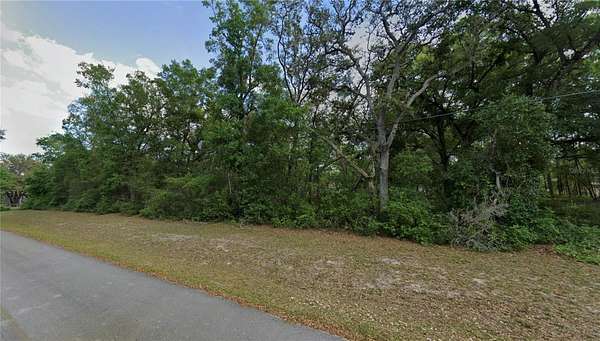 0.28 Acres of Residential Land for Sale in Ocklawaha, Florida