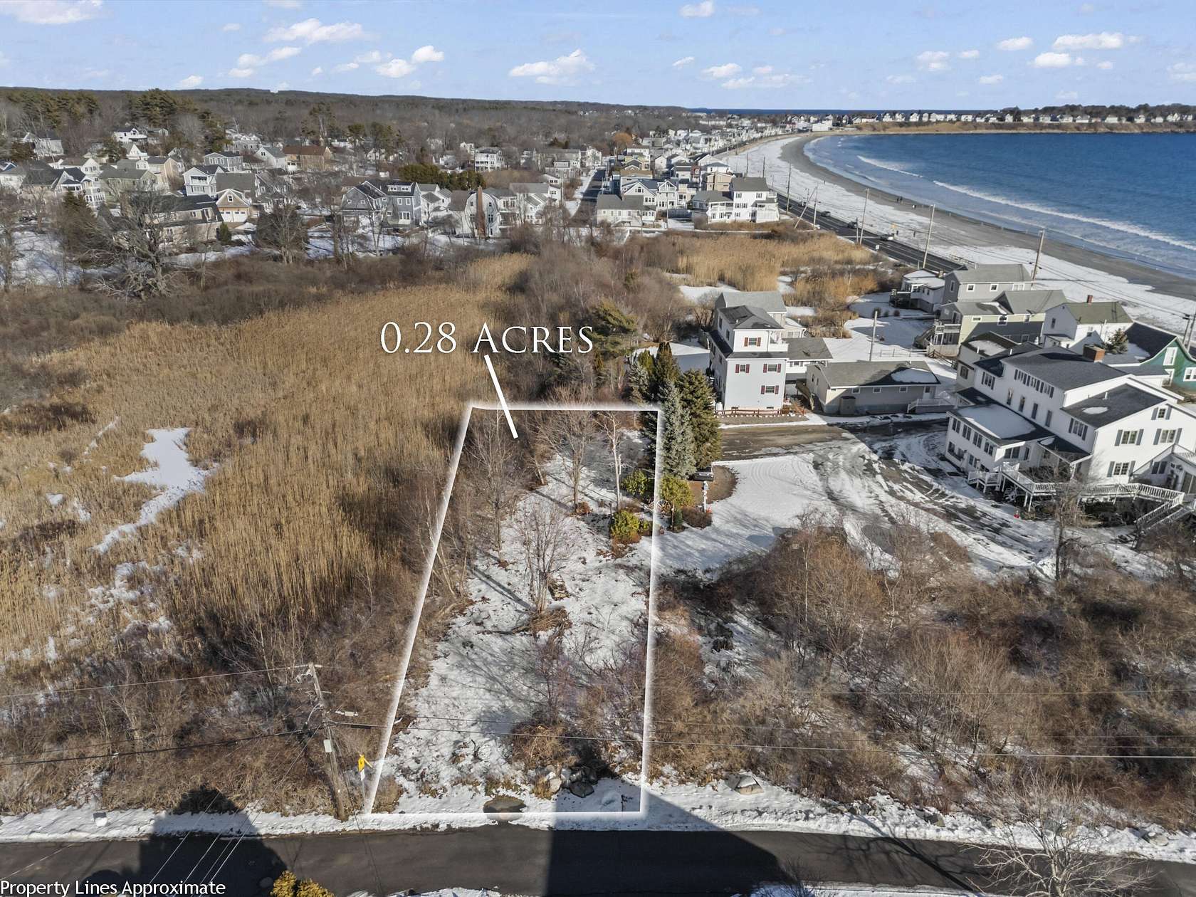 0.28 Acres of Residential Land for Sale in York Town, Maine