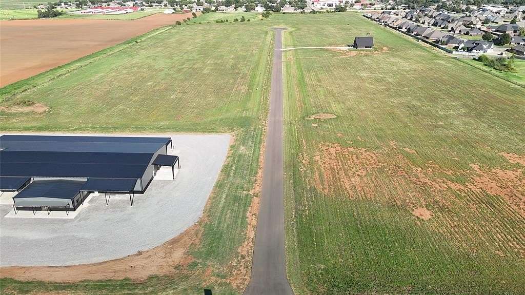 2 Acres of Land for Sale in Weatherford, Oklahoma