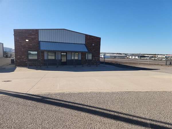 1.8 Acres of Improved Mixed-Use Land for Sale in Weatherford, Oklahoma
