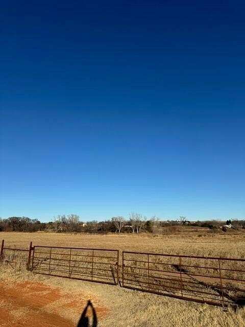 5 Acres of Residential Land for Sale in Weatherford, Oklahoma