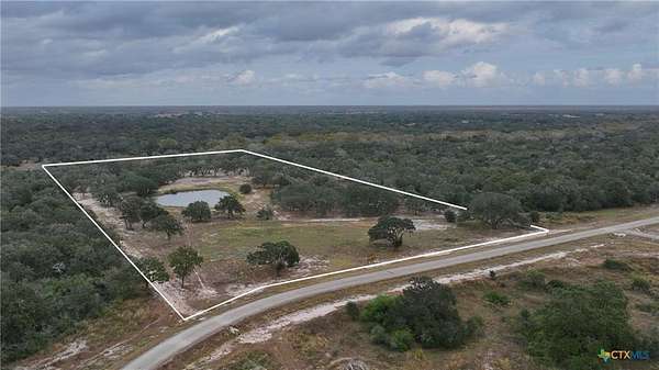12.8 Acres of Land for Sale in Victoria, Texas