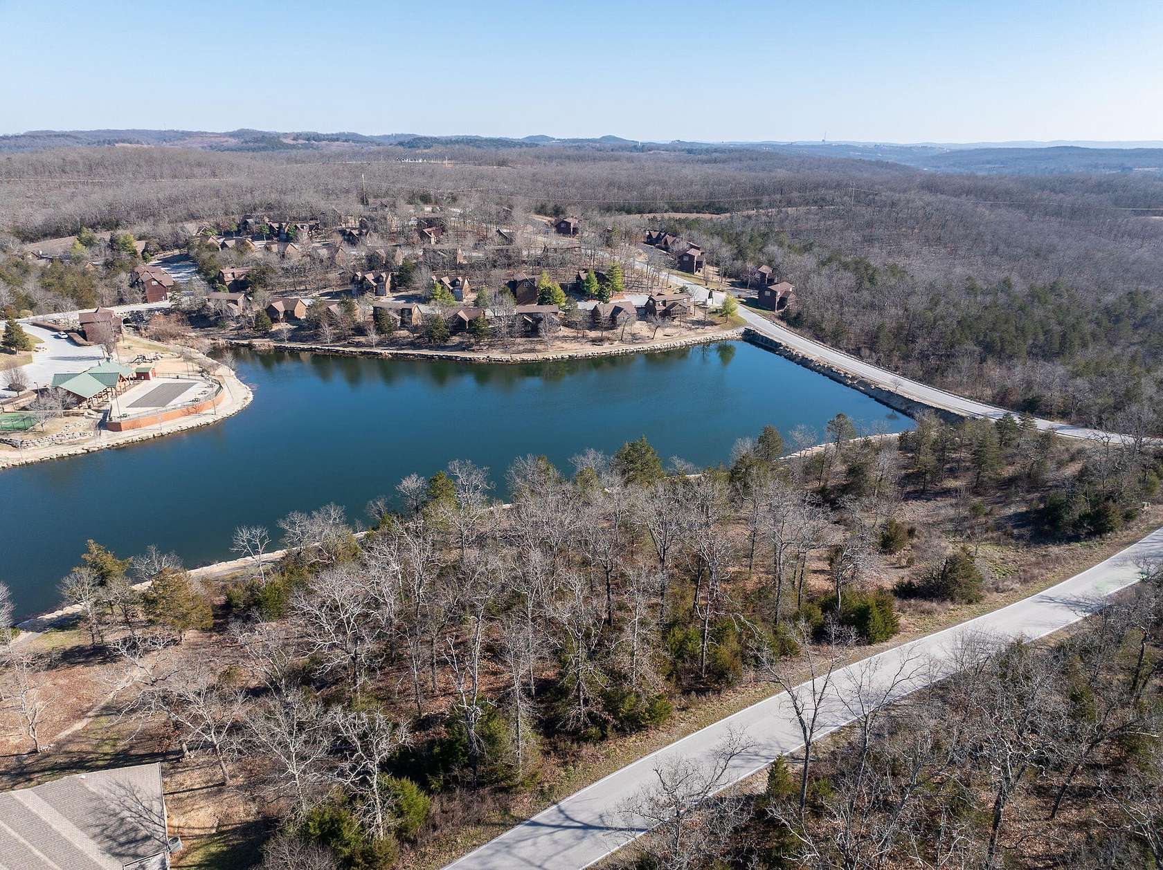 0.63 Acres of Residential Land for Sale in Branson West, Missouri