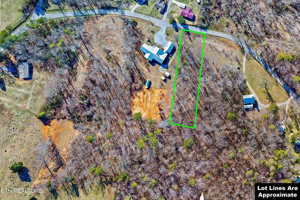 4 Acres of Land for Sale in Friendsville, Tennessee