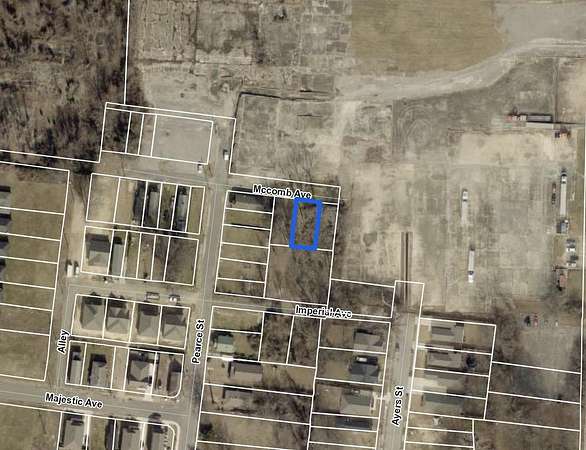 0.07 Acres of Land for Sale in Memphis, Tennessee
