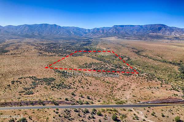80 Acres of Land for Sale in Cottonwood, Arizona