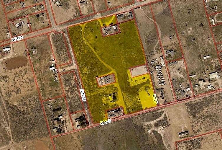 18.2 Acres of Mixed-Use Land for Sale in Midland, Texas
