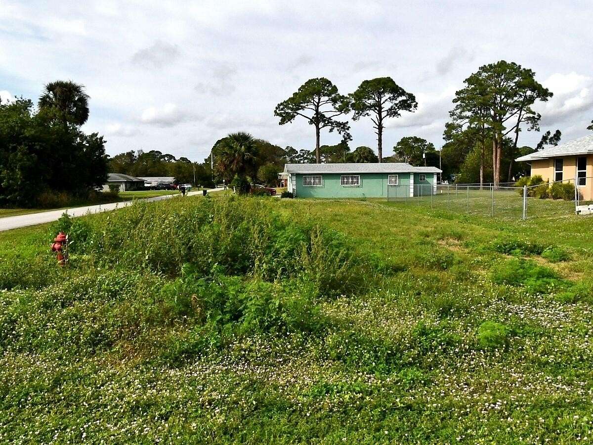 0.13 Acres of Residential Land for Sale in Fort Pierce, Florida