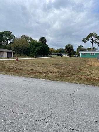 0.13 Acres of Residential Land for Sale in Fort Pierce, Florida