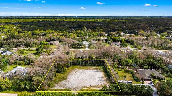 1.17 Acres of Residential Land for Sale in Palm Beach Gardens, Florida