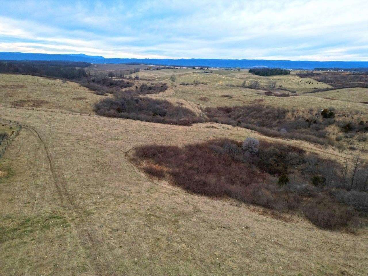 93 Acres of Agricultural Land for Sale in Dublin, Virginia