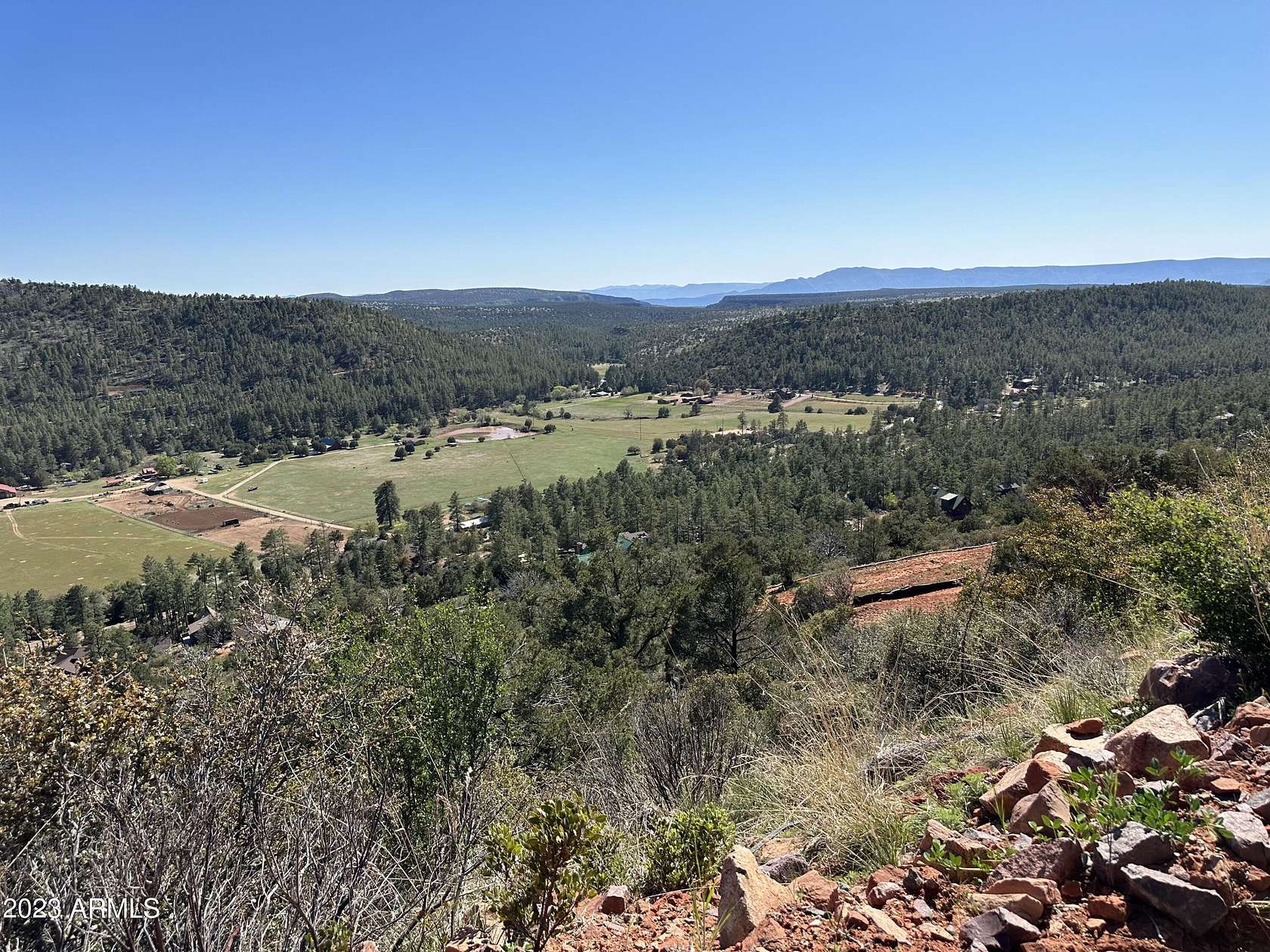 1.12 Acres of Residential Land for Sale in Strawberry, Arizona