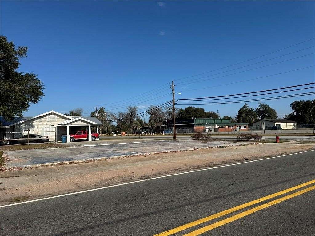 0.25 Acres of Commercial Land for Sale in Brunswick, Georgia