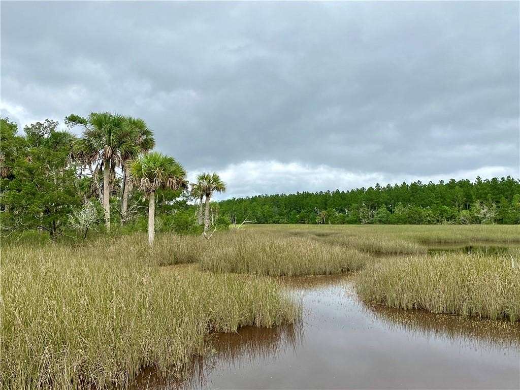6.58 Acres of Residential Land for Sale in Brunswick, Georgia