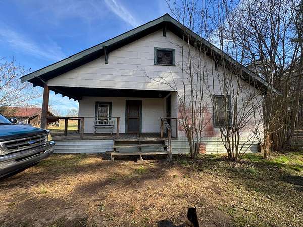 11 Acres of Land with Home for Sale in Berry, Alabama