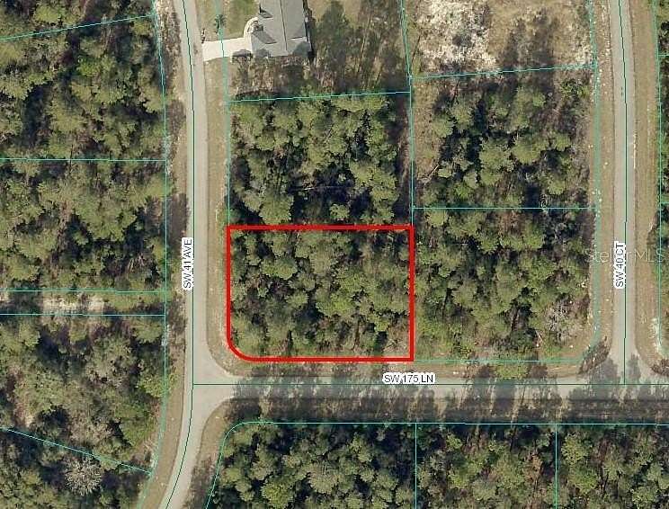 0.5 Acres of Residential Land for Sale in Ocala, Florida