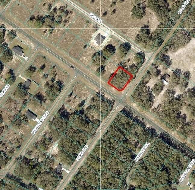 0.29 Acres of Residential Land for Sale in Ocklawaha, Florida