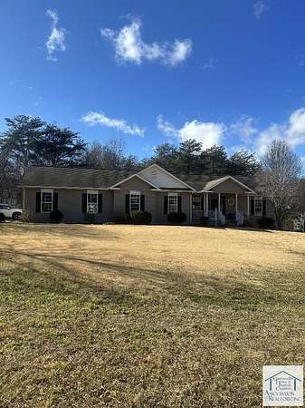 9.12 Acres of Land with Home for Sale in Bassett, Virginia
