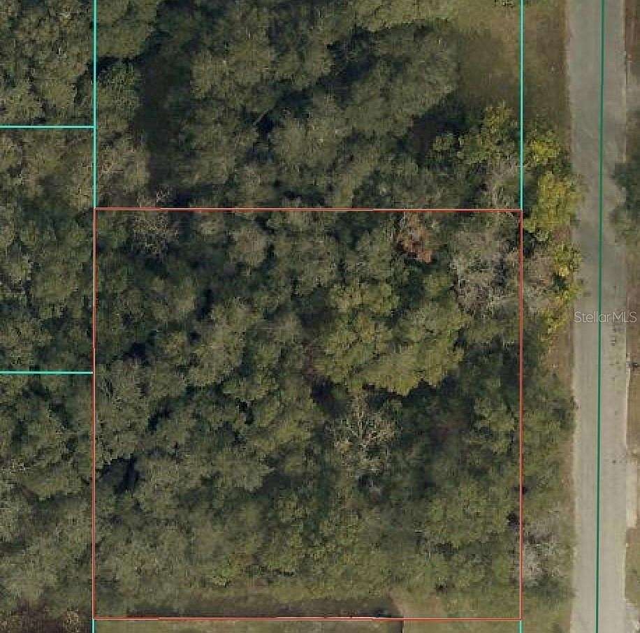 0.37 Acres of Residential Land for Sale in Summerfield, Florida