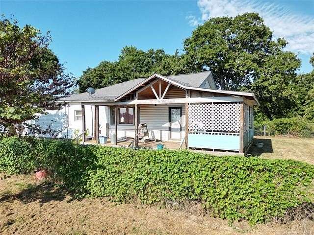 2 Acres of Land with Home for Sale in Stonewall, Oklahoma