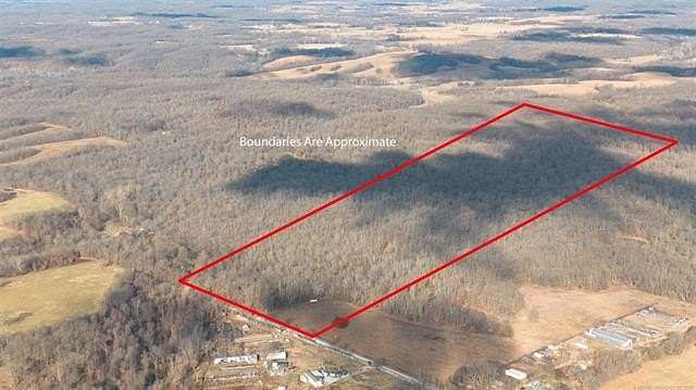 24.6 Acres of Land for Sale in Jay, Oklahoma