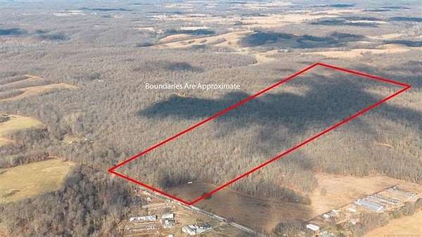 24.6 Acres of Land for Sale in Jay, Oklahoma